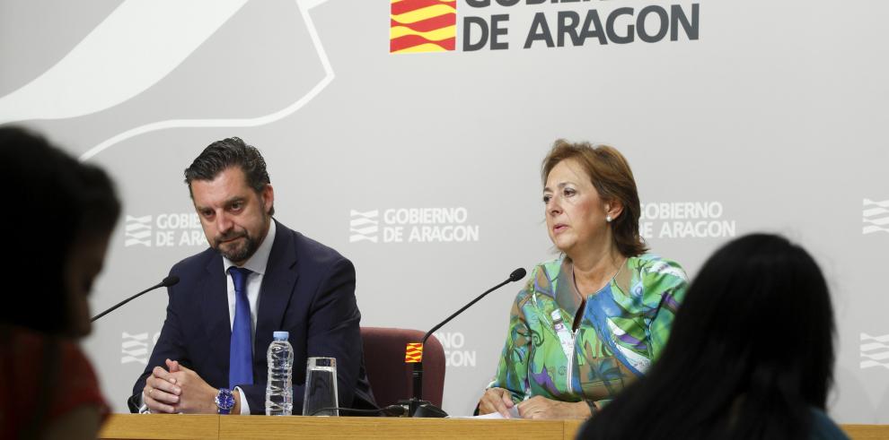 El Gobierno de Aragón destina más de un millón y medio de euros a la reinserción laboral del sector de la hostelería