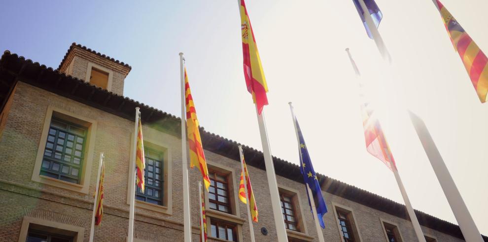 El Gobierno de Aragón convoca las primeras 34 plazas de Administración General por turno libre, de las Ofertas de Empleo Público de 2007 y 2011 