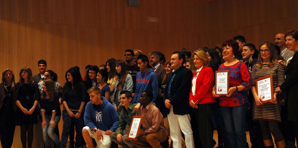 El Instituto Aragonés de la Juventud forma a mediadores para trabajar con jóvenes