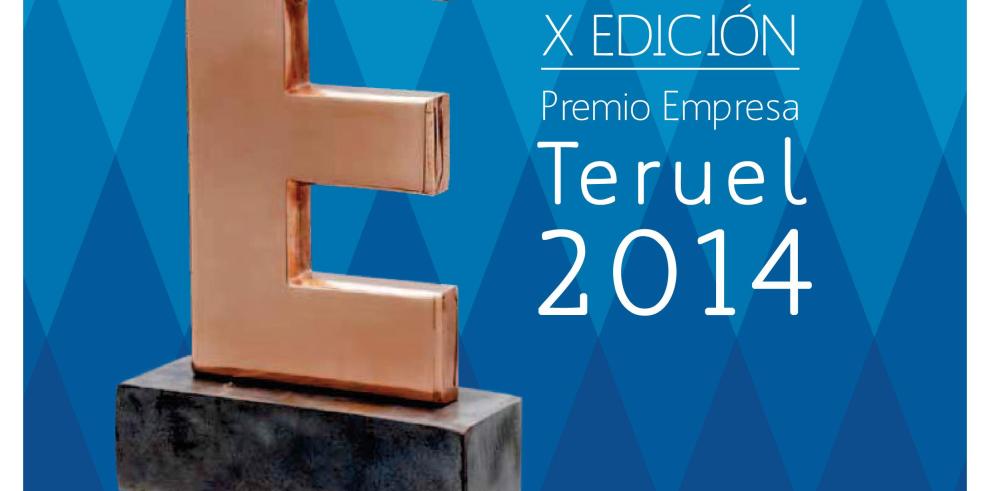 El Premio Empresa Teruel cumple 10 años