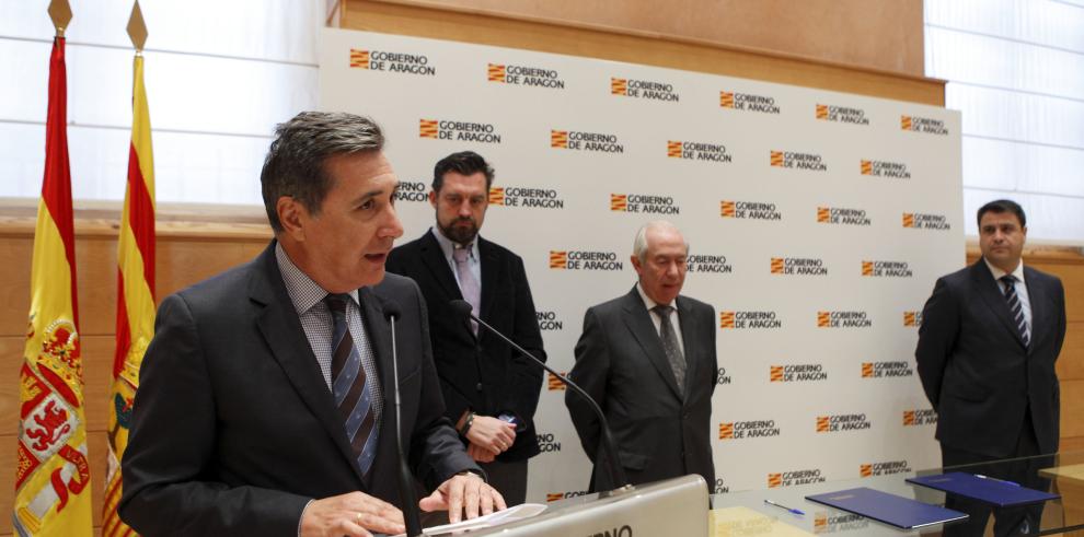 El Gobierno de Aragón continúa apostando por el empleo, la formación en habilidades y el autoempleo para los jóvenes