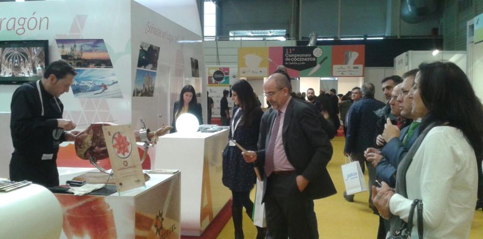 “Aragón destino 10”  en la feria Internacional del Turismo de Interior