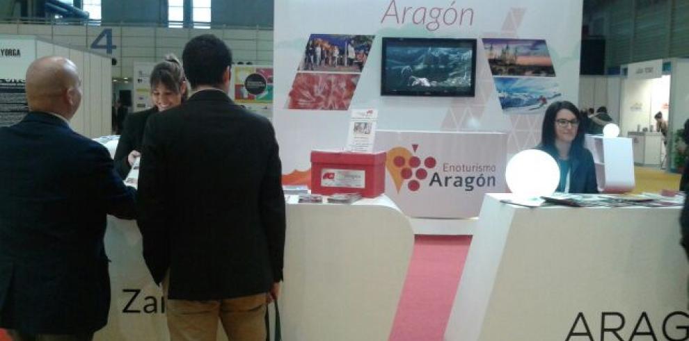 “Aragón destino 10”  en la feria Internacional del Turismo de Interior