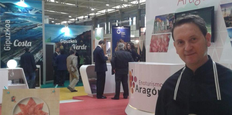 “Aragón destino 10”  en la feria Internacional del Turismo de Interior