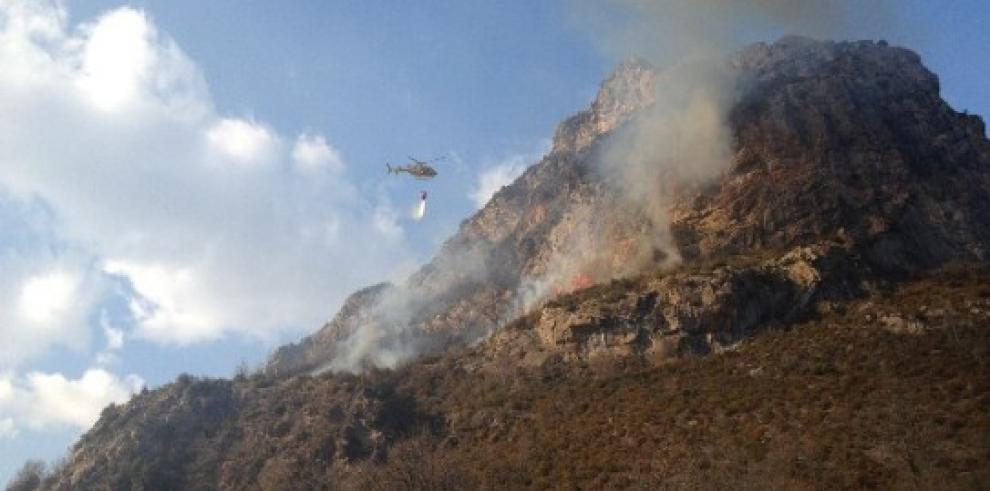 Publicadas las normas y condiciones en el uso del fuego para la Campaña 2014-2015