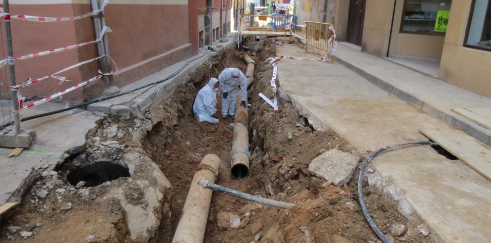 El Instituto Aragonés del Agua edita una guía para una correcta gestión del fibrocemento