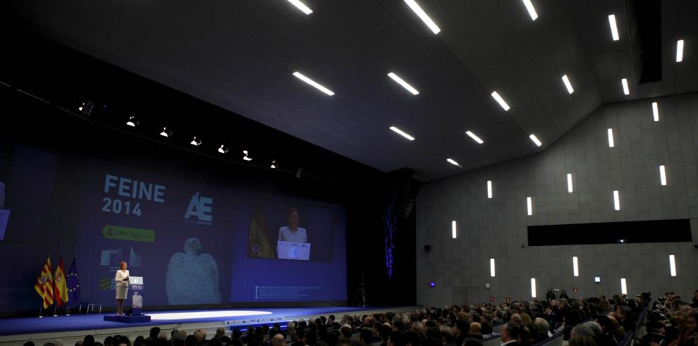 Rudi: “Las Administraciones deben facilitar a empresas e industrias aquello que les permita consolidarse y crecer en Europa”