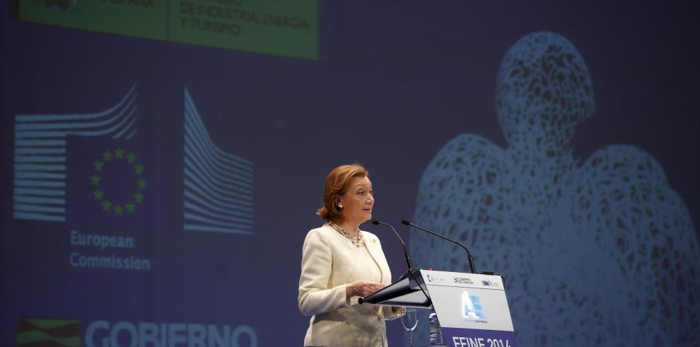 Rudi: “Las Administraciones deben facilitar a empresas e industrias aquello que les permita consolidarse y crecer en Europa”