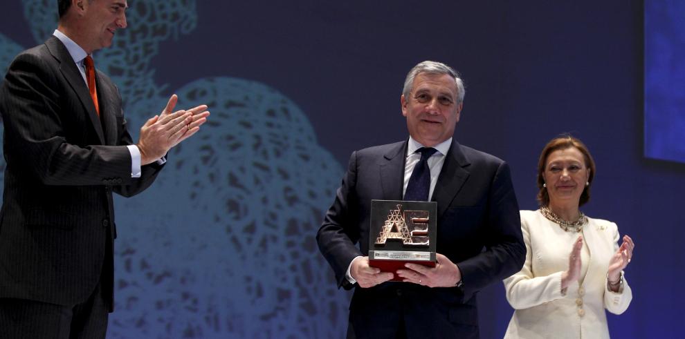 Rudi: “Las Administraciones deben facilitar a empresas e industrias aquello que les permita consolidarse y crecer en Europa”