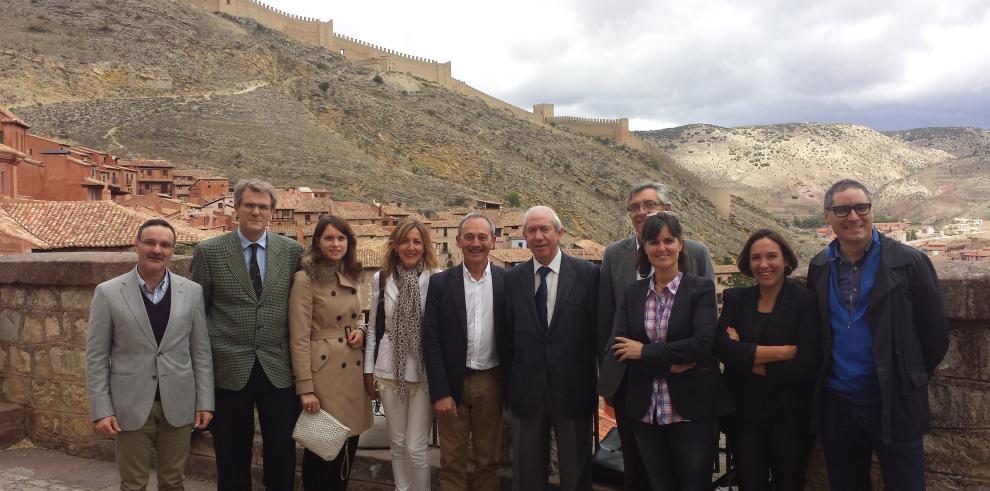 Actividad de promoción y marketing para el segundo semestre de 2014