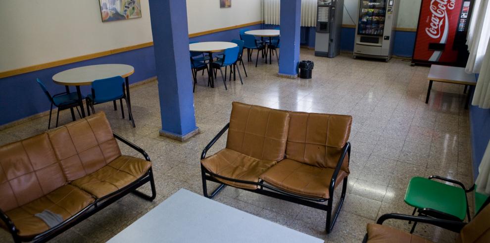 El Gobierno de Aragón oferta 253 plazas en las residencias juveniles para estudiantes