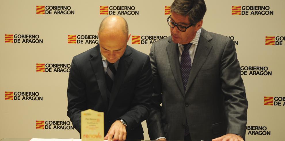 Arranca el Plan Renove de Calderas 2014 en Aragón