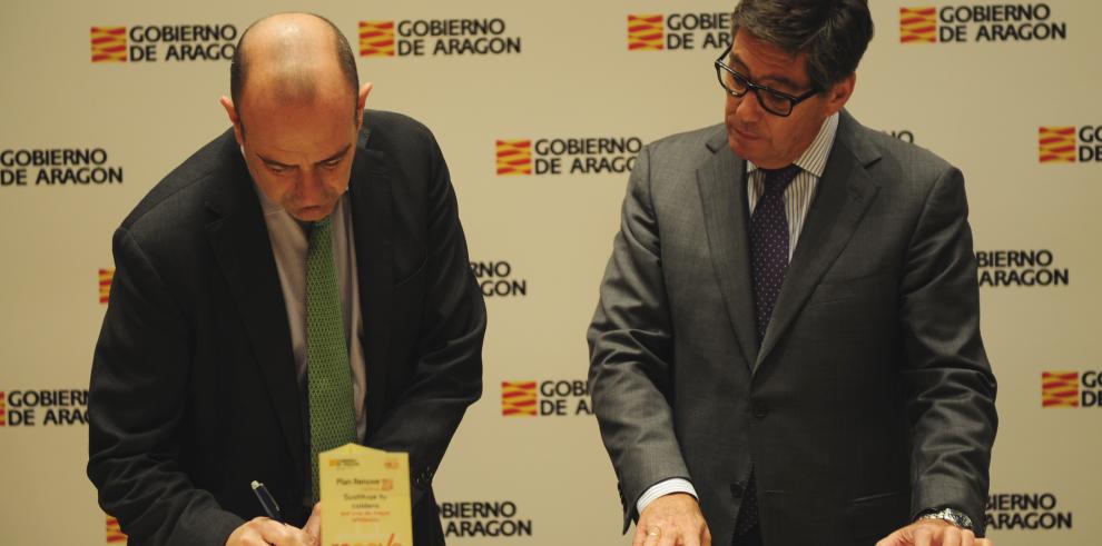Arranca el Plan Renove de Calderas 2014 en Aragón