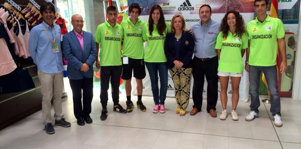 Aragón acoge el Campeonato de España de Pádel de Selecciones Autonómicas sub-18