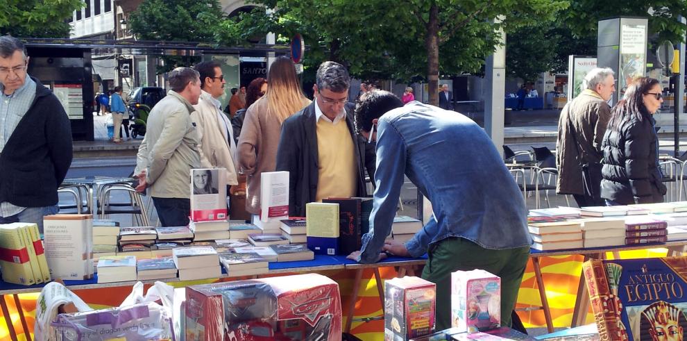 Literatura y un amplio  programa de actividades para celebrar el Día de Aragón