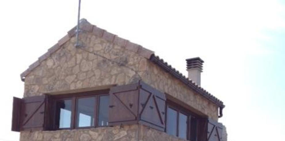 Vigilantes de los puestos fijos: los ojos anti-incendios