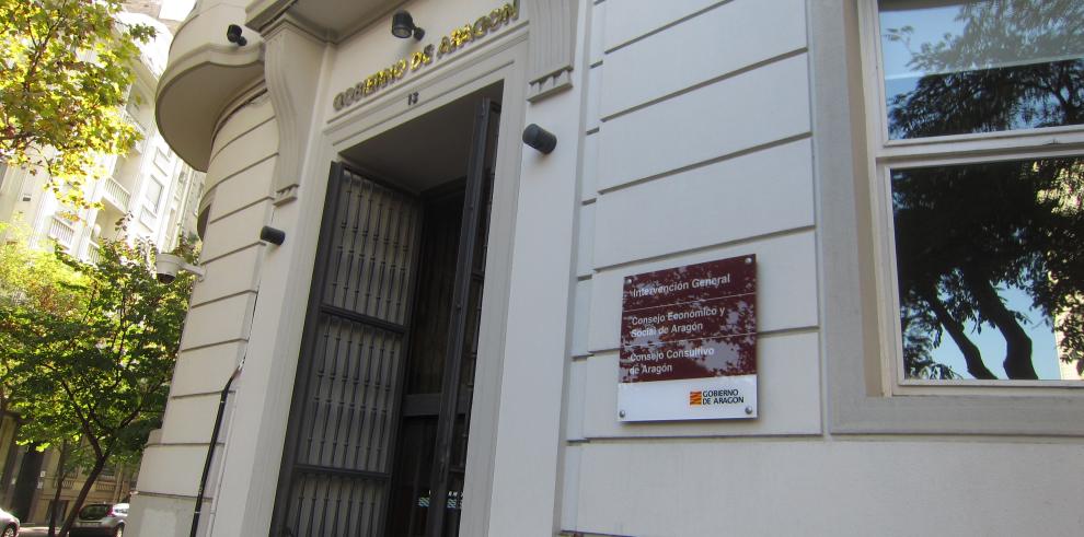  Las oficinas de gestión tributaria del Gobierno de Aragón comienzan a prestar servicio en la calle Costa de Zaragoza