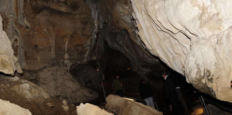 La Hospedería de San Juan de la Peña abre sus puertas en junio 