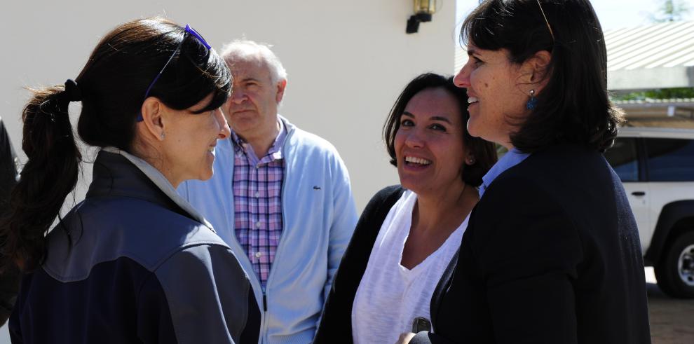 La Hospedería de San Juan de la Peña abre sus puertas en junio 