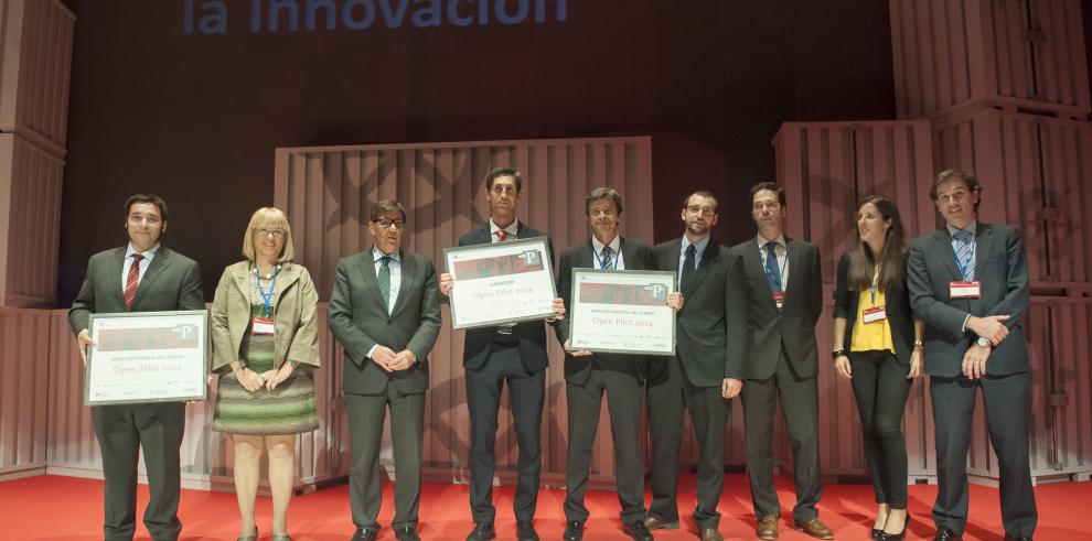 Tipolínea gana el Open PILOT 2014