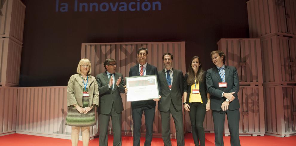 Tipolínea gana el Open PILOT 2014