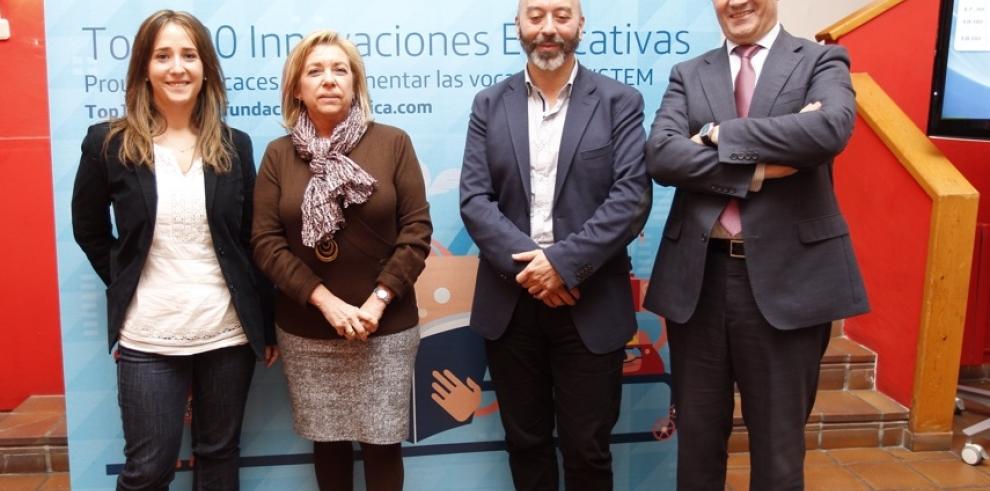 100 innovaciones educativas para fomentar el interés por los estudios científico-tecnológicos