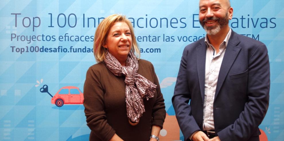 100 innovaciones educativas para fomentar el interés por los estudios científico-tecnológicos