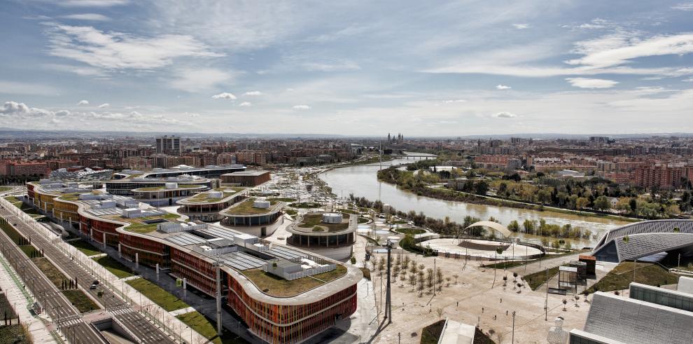 El departamento de Educación comienza su traslado al recinto Expo 