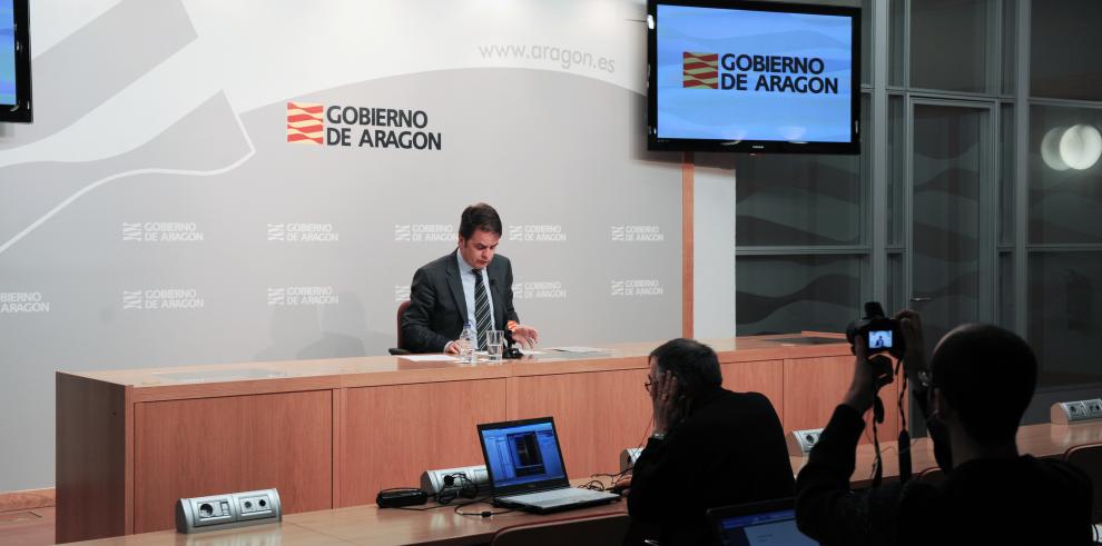 Acuerdos aprobados en el Consejo de Gobierno celebrado hoy