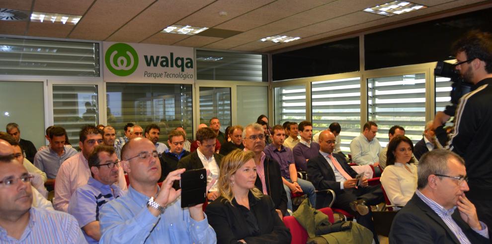 La tecnología en los medios de comunicación, a debate en Walqa