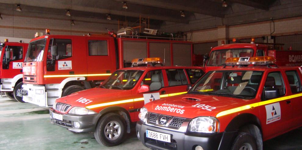 Aprobados los Decretos de organización de los Servicios de Prevención, Extinción de Incendios y Salvamento y de creación de la Academia de Bomberos 