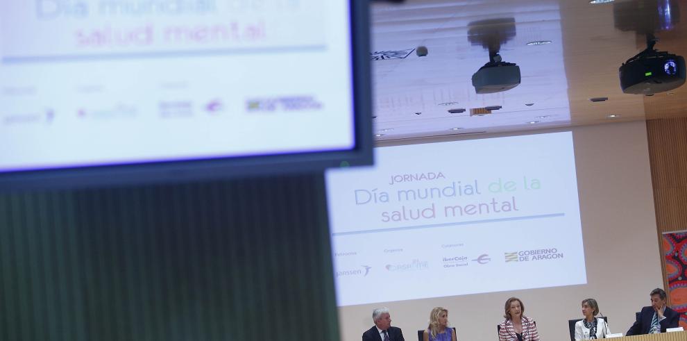 La Presidenta de Aragón celebra el 30 aniversario de la Asociación Aragonesa Pro Salud Mental