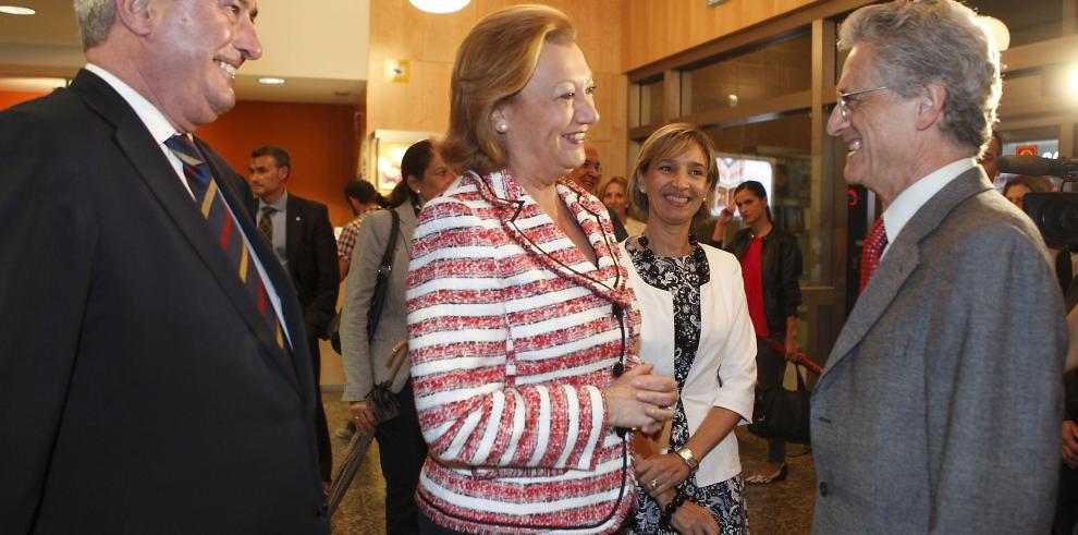 La Presidenta de Aragón celebra el 30 aniversario de la Asociación Aragonesa Pro Salud Mental