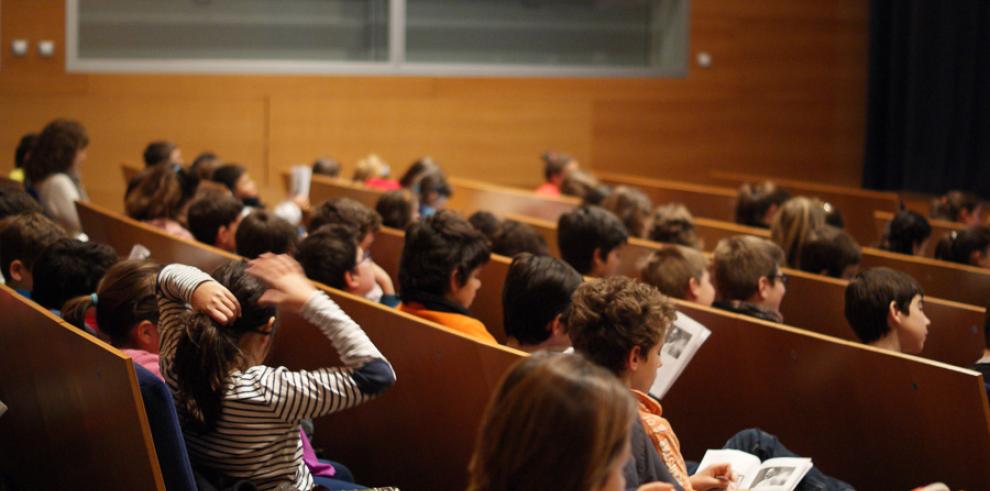 El programa educativo Un Día de Cine llega a más de 9.400 alumnos