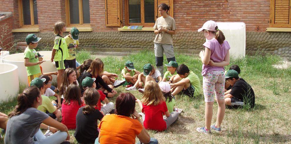 V Campus de Verano de Espacio Alfranca, la consolidación de una divertida  iniciativa veraniega para los más pequeños