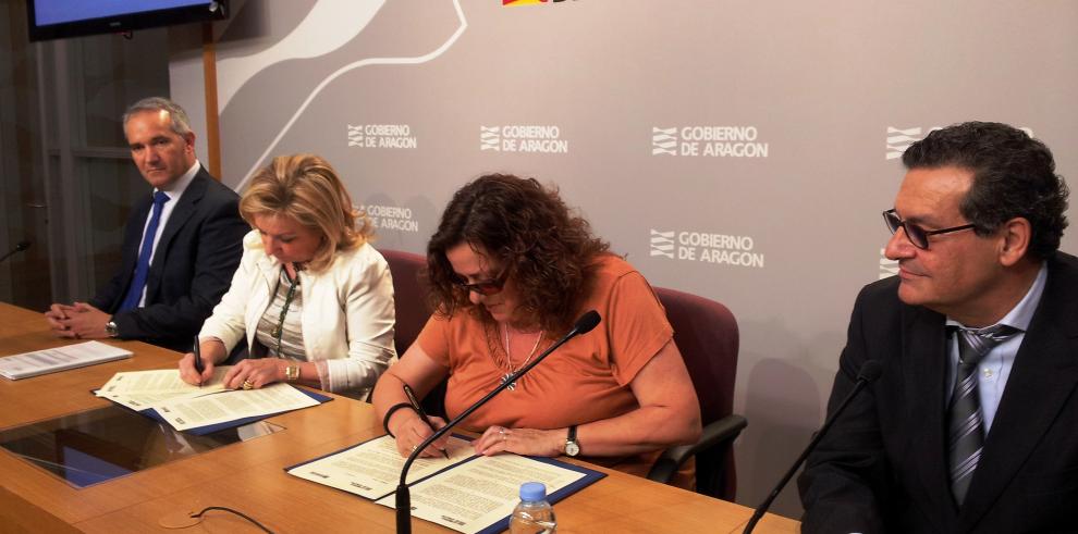 Cerca de 200 alumnos ciegos reciben atención especializada en los centros educativos aragoneses