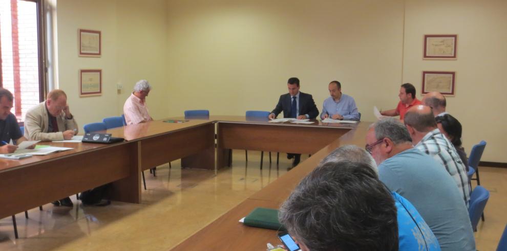 Constituido el Consejo Aragonés de Vías Pecuarias