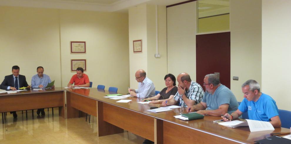 Constituido el Consejo Aragonés de Vías Pecuarias