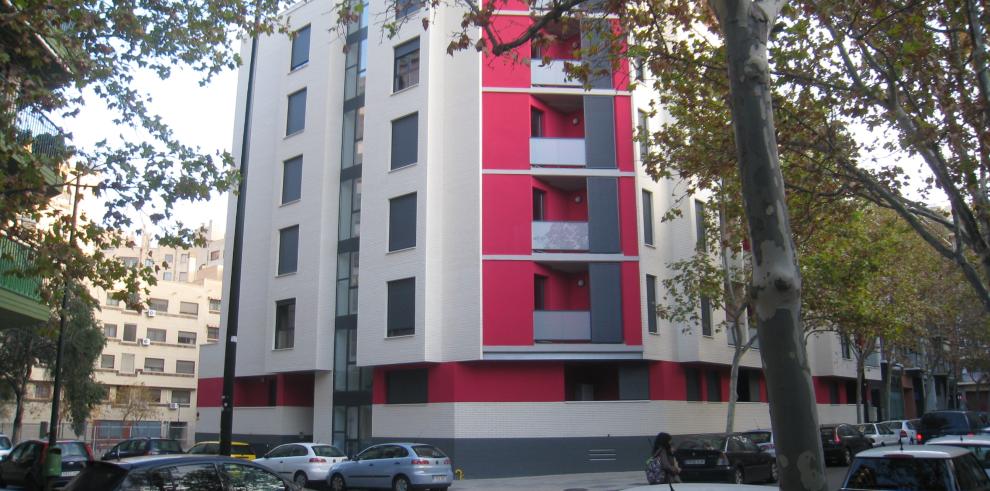 Suelo y Vivienda entrega las llaves de la promoción de 31 VPA en Las Fuentes 
