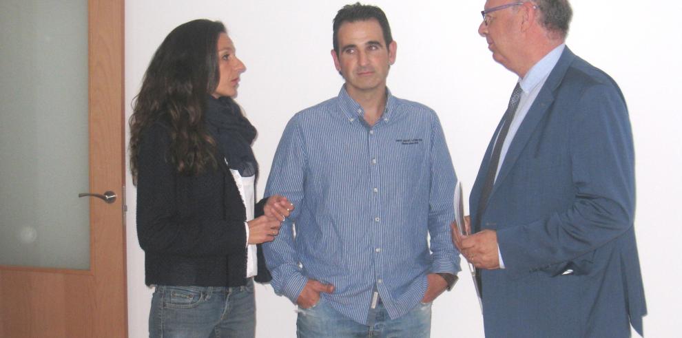 Suelo y Vivienda entrega las llaves de la promoción de 31 VPA en Las Fuentes 