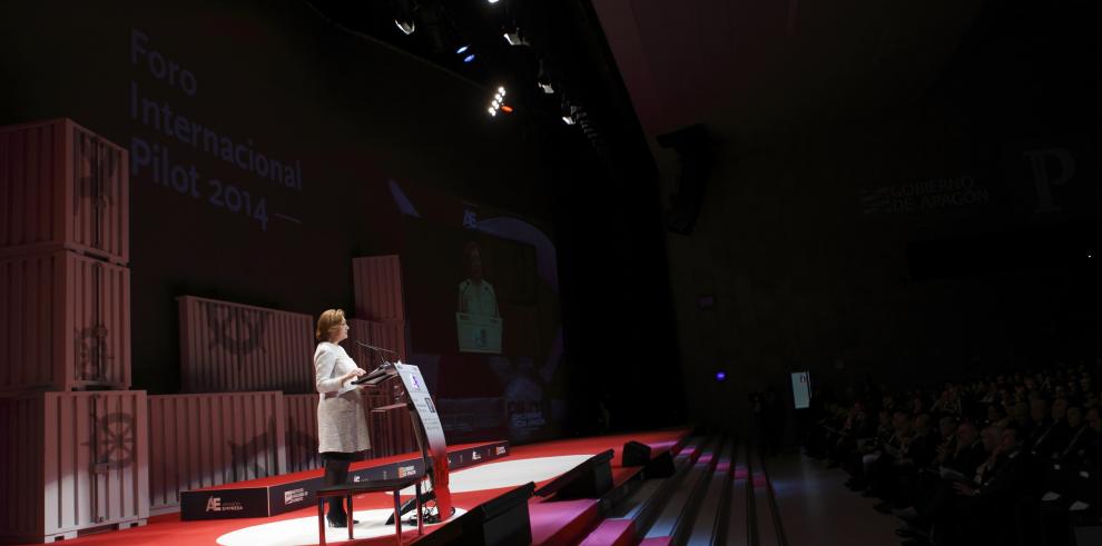 Rudi destaca la responsabilidad del Gobierno a la hora facilitar las condiciones adecuadas para que las empresas puedan alcanzar éxito sin obstáculos 