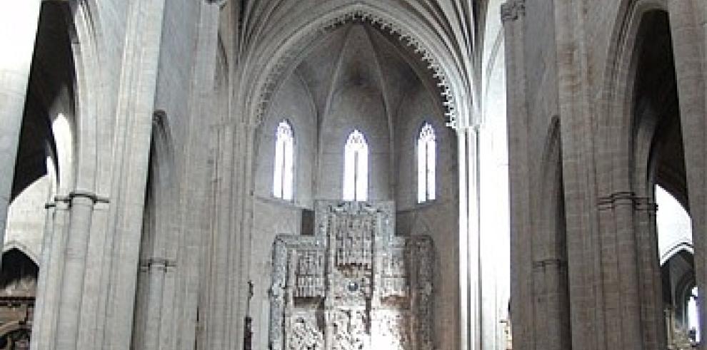 La Catedral de Huesca, escenario del Tota Pulchra