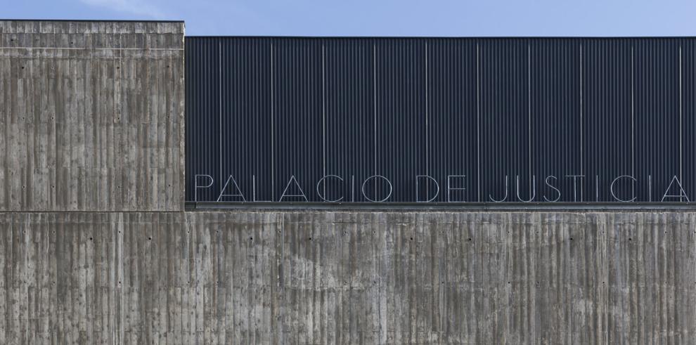 El Palacio de Justicia de Huesca celebra una jornada de puertas abiertas