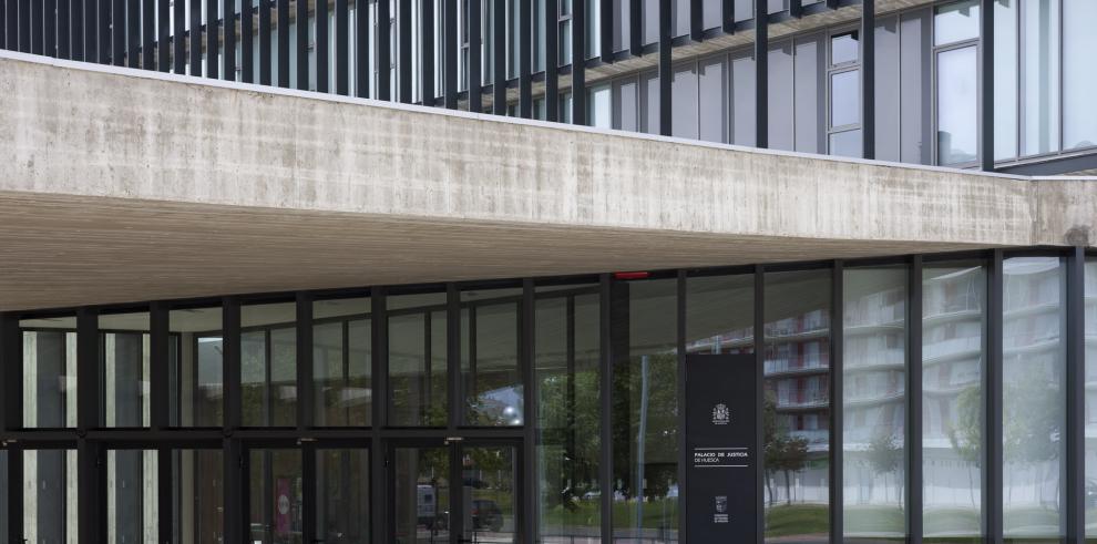 El Palacio de Justicia de Huesca celebra una jornada de puertas abiertas