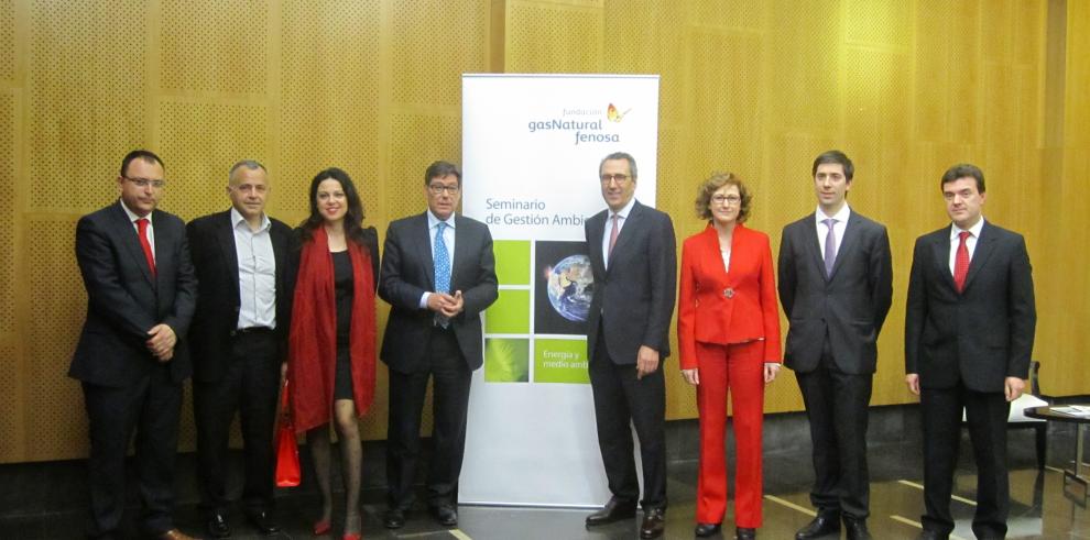 El Gobierno de Aragón y la Fundación Gas Natural Fenosa colaboran en la promoción del ahorro energético