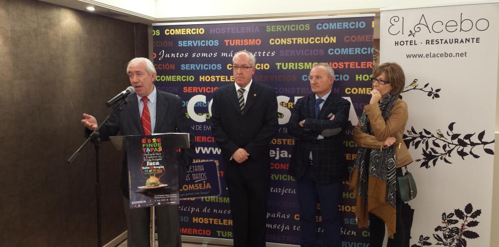 Arranca el VIII Concurso de Tapas y Cazoletas del Pirineo Aragonés
