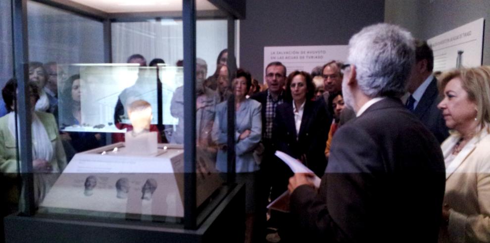 Los museos aragoneses se abren a sus visitantes