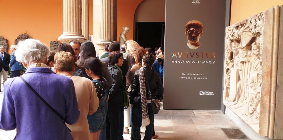 Los museos aragoneses se abren a sus visitantes