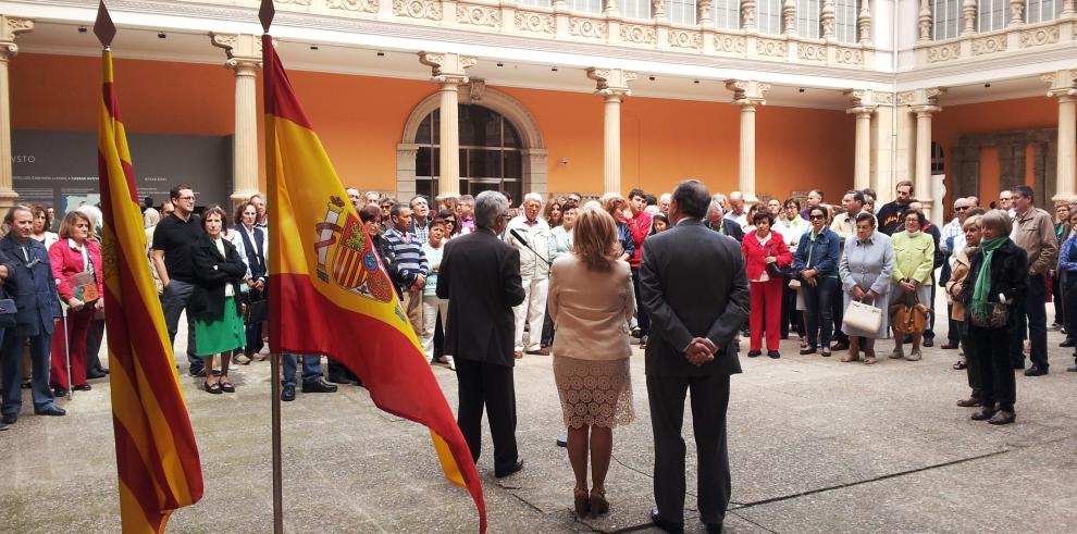 Los museos aragoneses se abren a sus visitantes