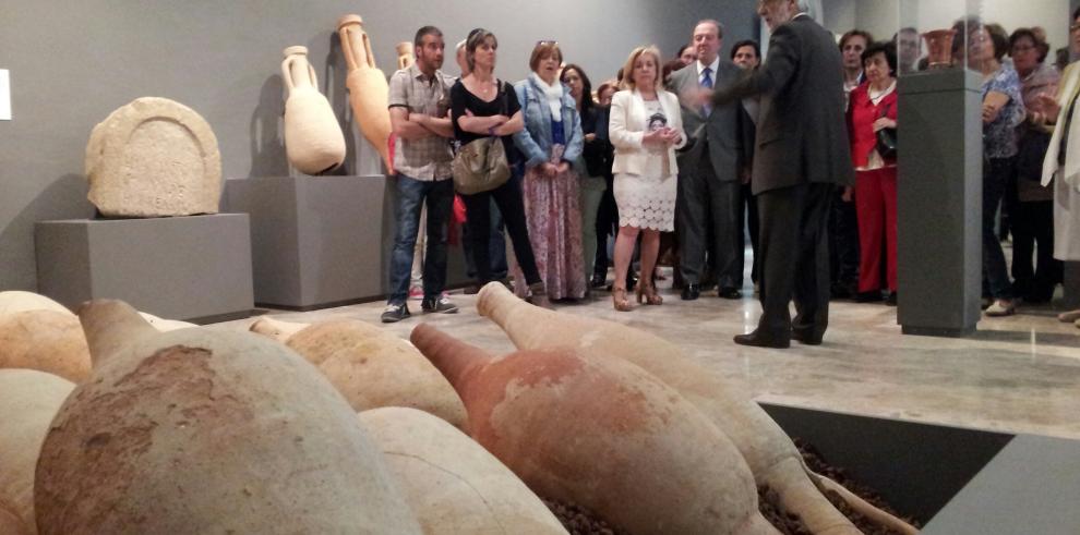 Los museos aragoneses se abren a sus visitantes